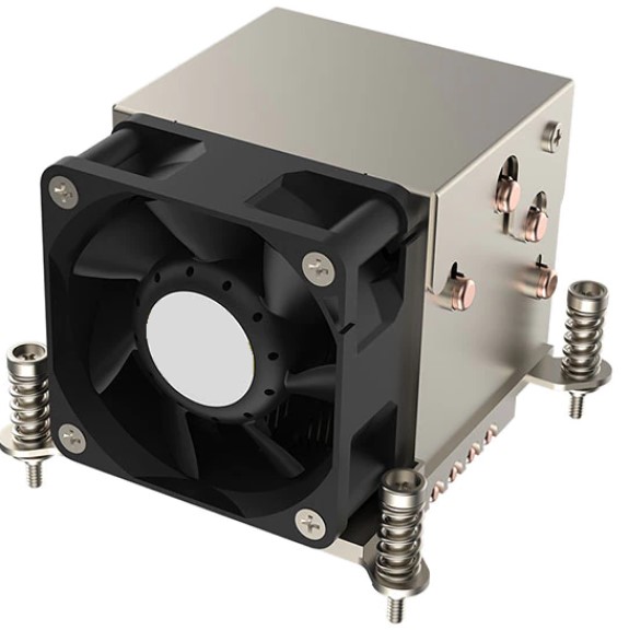 

Кулер ALSEYE 1700-R64 LGA 1700,60mm fan, 47,2CFM, 52,5 dBa, 1700-R64