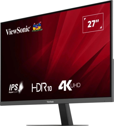 фото Монитор 27" Viewsonic VA2708-4K-HD в Уфе