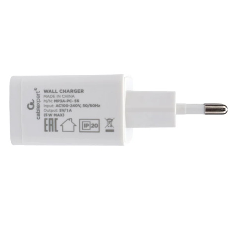 фото Зарядное устройство сетевое Cablexpert MP3A-PC-56 в Самаре