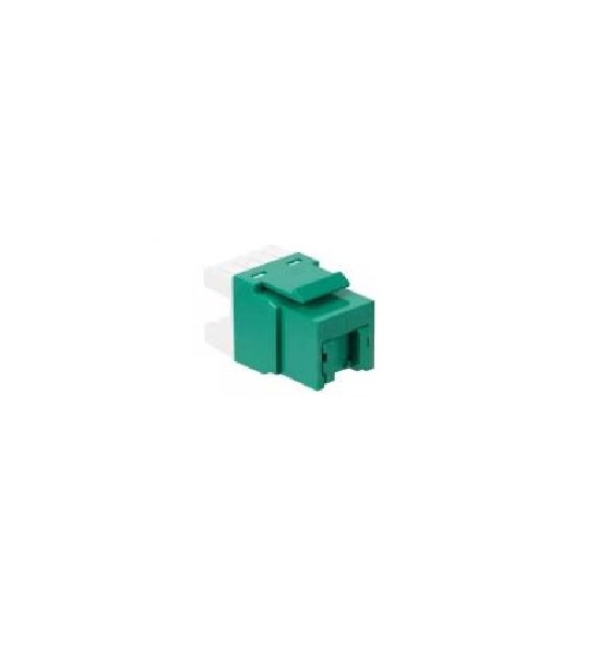

Вставка Lanmaster LAN-OK45U5E/180P-GN Keystone RJ45, кат.5E, UTP, 180 градусов, со встроенной шторкой, зеленый, LAN-OK45U5E/180P-GN