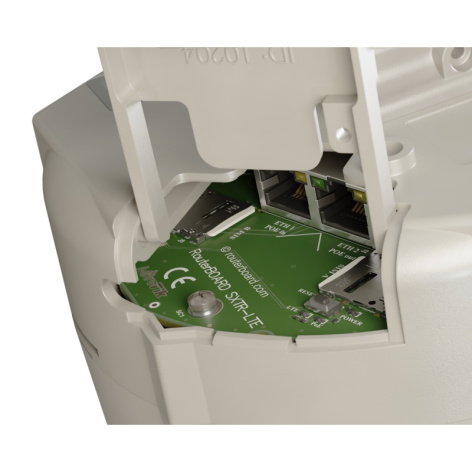 фото Роутер  Mikrotik SXT LTE6 kit в Красноярске