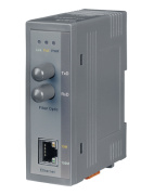 фото Медиа-конвертер ICP DAS NS-200AFT-T CR