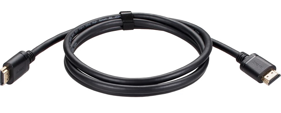 

Кабель интерфейсный Telecom TCG245C-1.5M HDMI 19M/M,ver. 2.1 8KX60Hz (Econom) 1.5m, TCG245C-1.5M