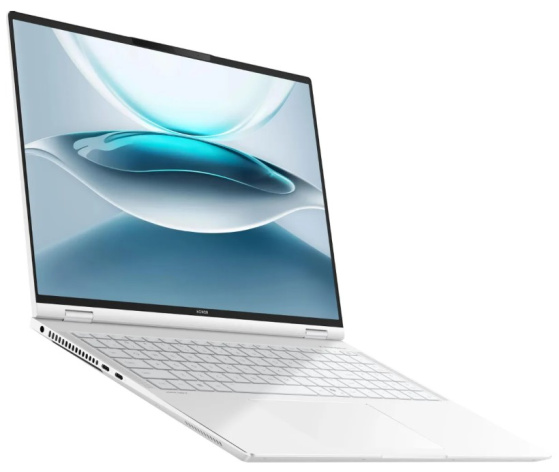 фото Ноутбук  Honor MagicBook Pro 16 2025 в Красноярске 16 ", Core Ultra 9, 32 Гб RAM, 1 Тб SSD, GeForce RTX 5060, Белый
