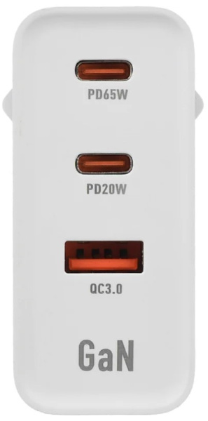 фото Зарядное устройство сетевое GoPower GPQC10 в Красноярске