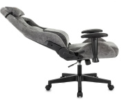 фото Кресло ZOMBIE GHOST FABR-GR