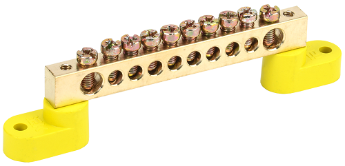 Изображение товара Шина IEK YNN10-812-10C2-K05