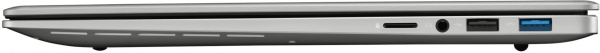 фото Ноутбук  OSIO FocusLine F160a-005 в Уфе 16.1 ", Ryzen 5, 16 Гб RAM, 512 Гб SSD, Radeon Graphics, Серый