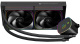 фото Система охлаждения жидкостная Thermalright Frozen Horizon 240 Digital ARGB Black