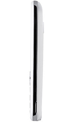 фото Мобильный телефон  Fly MC180 Swarovski White