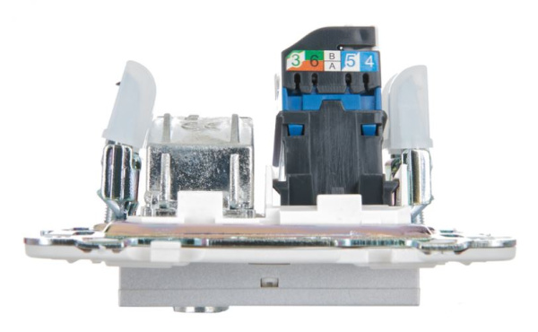 фото Розетка комбинированная IEK SK-AK20-2-K23 в Ростове-на-Дону