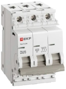 фото Автоматический выключатель EKF M634325D