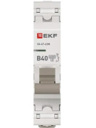 фото Автоматический выключатель EKF M636140B