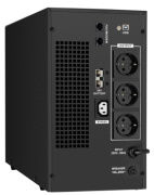 фото Комплект Exegate SineTower SZ-3000.LCD.AVR.3SH.1C13.RJ.USB