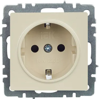 фото Розетка  IEK BR-R14-16-K10 в Казани