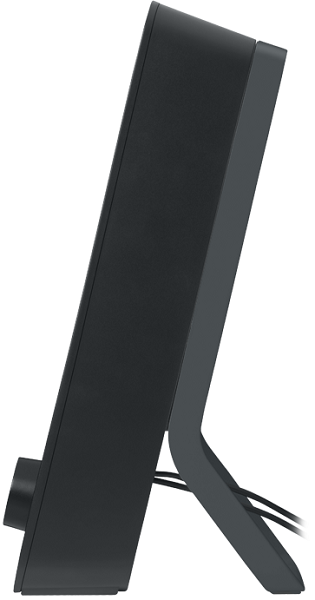 

Компьютерная акустика 2.0 Logitech Z207 980-001295 Bluetooth, black, 5 Watt, Z207