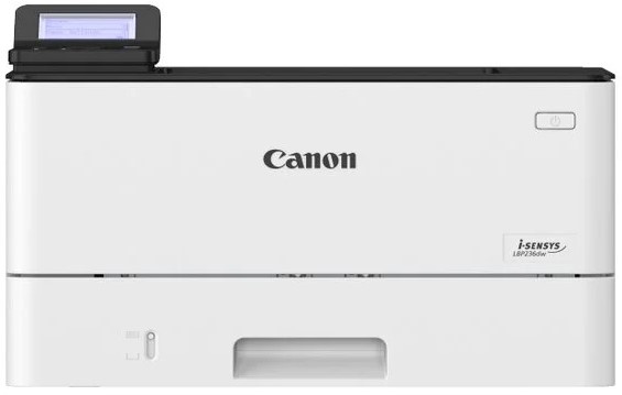 Изображение товара Лазерный принтер Canon i-SENSYS LBP236dw Монохромная, A4, Wi-Fi, USB