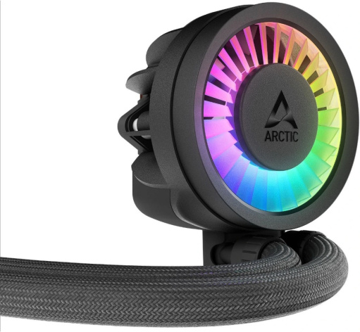 фото Система охлаждения жидкостная ARCTIC Liquid Freezer III Pro 240 A-RGB в Смоленске
