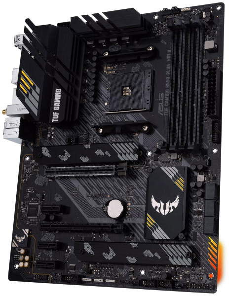 фото Материнская плата ATX ASUS TUF GAMING B550-PLUS WIFI II в Уфе