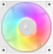 фото Вентилятор Deepcool FD14 ARGB WH-3 IN 1
