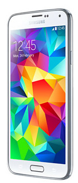 фото Мобильный телефон  Samsung SM-G900FD Galaxy S5 Duos 16Gb White
