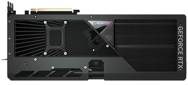 фото Видеокарта GIGABYTE GeForce RTX 5080 AORUS MASTER (GV-N5080AORUS M-16GD) в Челябинске