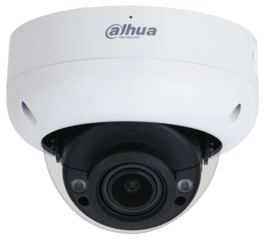 Изображение товара Dahua DH-IPC-HDBW3441RP-ZS-S2 уличная 4Мп купольная IP-камеру с ИИ и ИК подсветкой