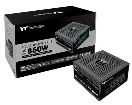 фото Блок питания ATX Thermaltake Toughpower PF3 в Омске