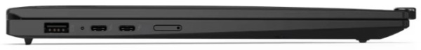 фото Ноутбук  Lenovo ThinkPad X1 Carbon G12 в Красноярске 14 ", Core Ultra 7, 32 Гб RAM, 1 Тб SSD, Arc graphics, Черный