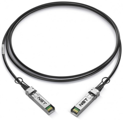 фото DAC кабель  NST NS-SFP-DAC-G10-05 в Казани