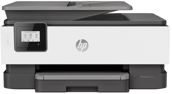 Изображение товара HP OfficeJet 8013 МФУ цветной A4 Wi Fi