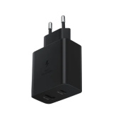 фото Зарядное устройство Samsung EP-TA220NBEGEU