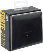 фото Розетка с заземлением IEK FP-R11-16-K02