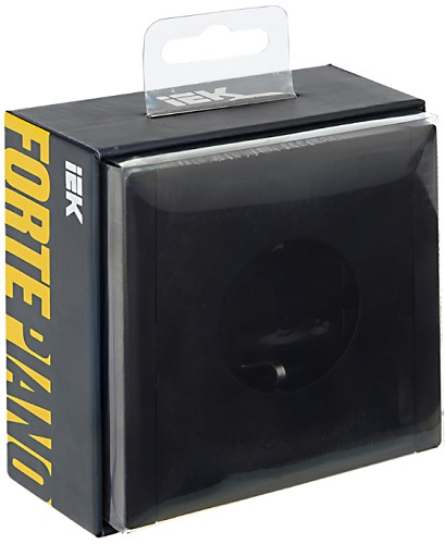 фото Розетка с заземлением  IEK FP-R11-16-K02 в Самаре