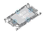 фото Крепление Supermicro SKT-1424L-001B-FXC