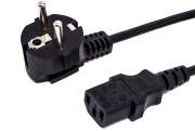 фото Кабель питания Filum FL-PC10-EU-C13-10M