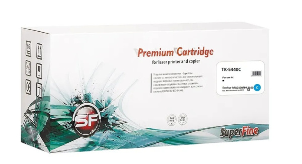 фото Картридж  SuperFine SF-TK5440C в Волгограде
