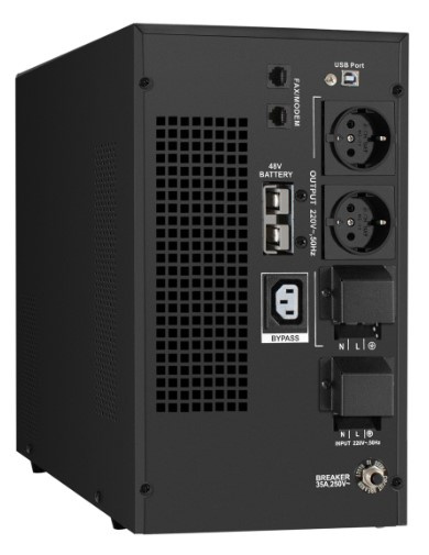 фото Комплект  Exegate SineTower SZ-5000.LCD.AVR.2SH.1C13.T.RJ.USB в Волгограде
