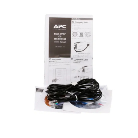 фото Источник бесперебойного питания  APC BK500EI в Омске