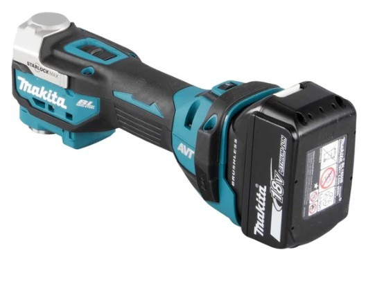 фото Инструмент многофункциональный Makita DTM52RTJX1