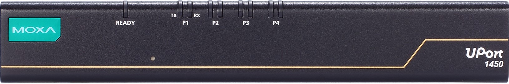

Преобразователь MOXA UPort 1450I-G2 4-портовый USB в RS-232/422/485, изоляция 2 кВ, UPort 1450I-G2