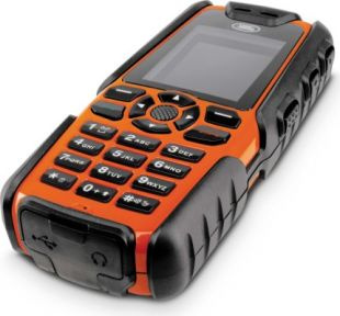 фото Мобильный телефон  Sonim S1 Landrover Orange/Black