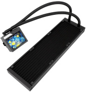 фото Система охлаждения Thermalright Mjolnir Vision 360 X Black