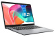 фото Ноутбук  MSI MODERN 14 F1MG-815XRU в Смоленске 14 ", Core 7, 16 Гб RAM, 512 Гб SSD, UHD Graphics, Серебристый