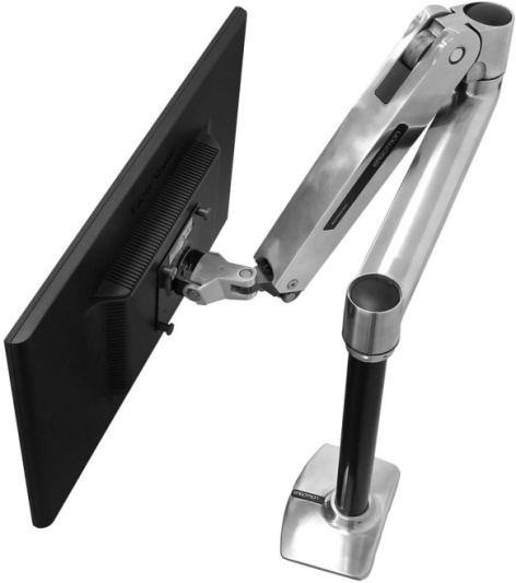 Изображение товара Кронштейн Ergotron 45-360-026 для монитора настольный регулируемый