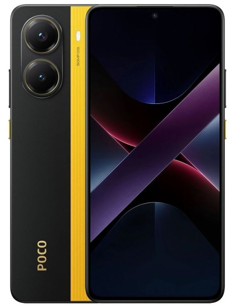 фото Смартфон  Xiaomi POCO X7 Pro 5G RU 12/512GB в Уфе