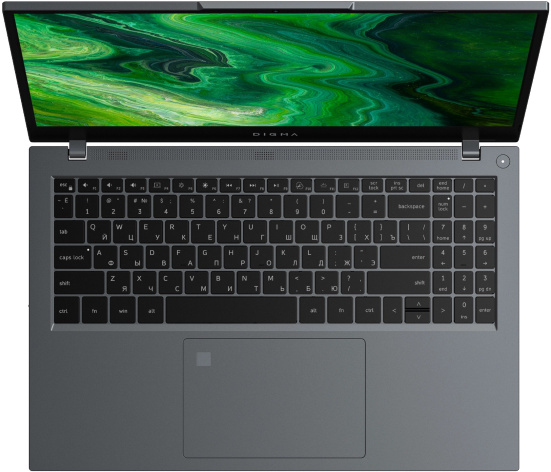 фото Ноутбук  Digma Pro Fortis M в Уфе 15.6 ", Core i3, 8 Гб RAM, 256 Гб SSD, UHD Graphics, Серый