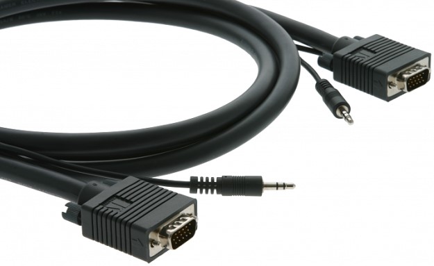 

Кабель интерфейсный VGA-VGA Kramer C-MGMA/MGMA-25 92-7301025 Micro, VGA (Вилка) + аудио на VGA (Вилка) + аудио 7,6 м., C-MGMA/MGMA-25