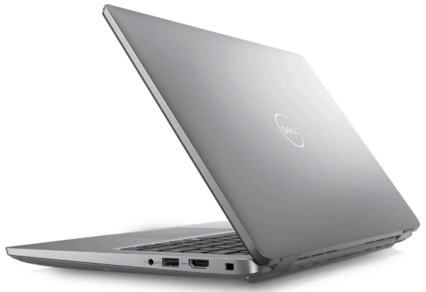 фото Ноутбук  Dell Latitude 5450 в Омске 14 ", Core Ultra 5, 16 Гб RAM, 512 Гб SSD, Arc graphics, Серый