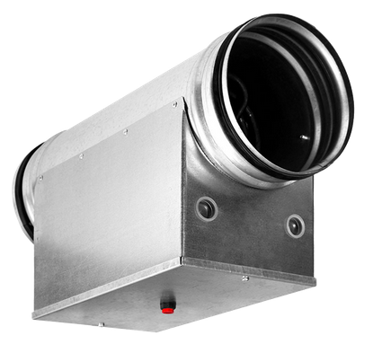 Изображение товара Электрический канальный нагреватель Zilon ZEA 250-6,0/2 для вентиляционных систем